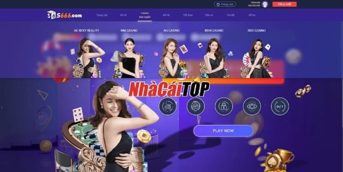 Điều khoản của nhà cái S666 - Nhà cái uy tín hàng đầu châu Á