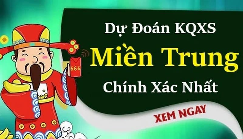 Dự đoán xổ số miền Trung 666 chuẩn xác nhất cho anh em