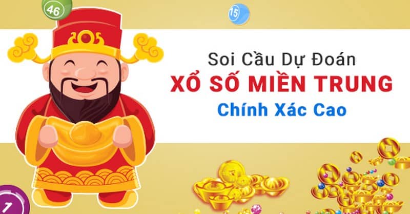 Dự đoán xổ số miền Trung 666 chuẩn xác nhất cho anh em
