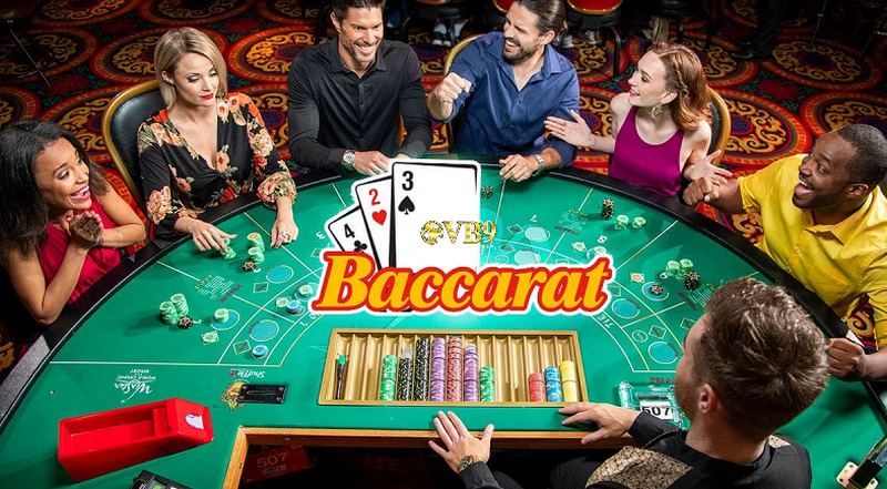 Game bài baccarat tại S666 và bí kíp chơi dễ thắng nhất