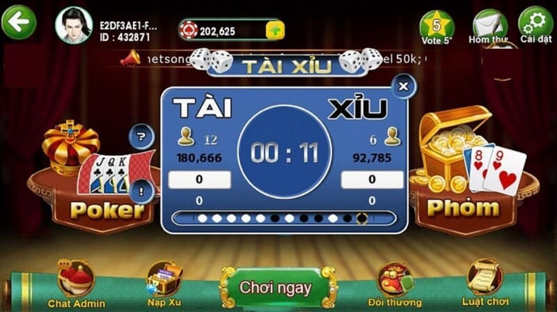 S666 có nhiều điểm nổi bật, từ giao diện đến hệ thống bảo mật hoàn hảo