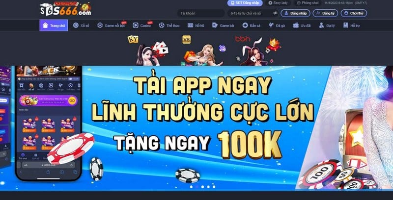 S666 Plus - Nhà cái đỉnh cao mang lại trải nghiệm mới mẻ