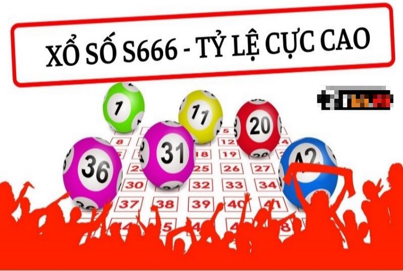 Xổ số tại S666 đang nhận được sự quan tâm từ những tay chơi nhà cái