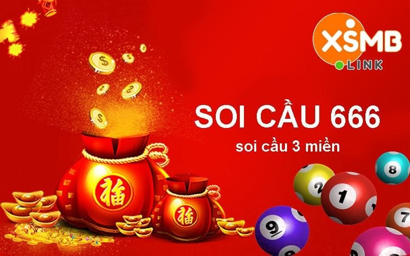Soi cầu 3 miền 666 chính xác và hoàn toàn miễn phí