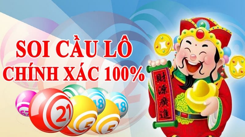 Soi cầu lô 188 – Cách soi cầu siêu chuẩn xác cho anh em