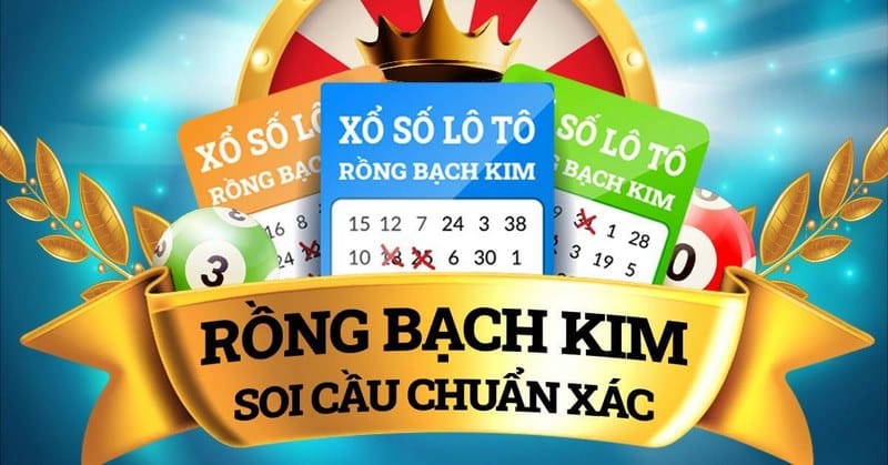 Xổ số rồng bạch kim 666 - cách soi đơn giản, dễ trúng