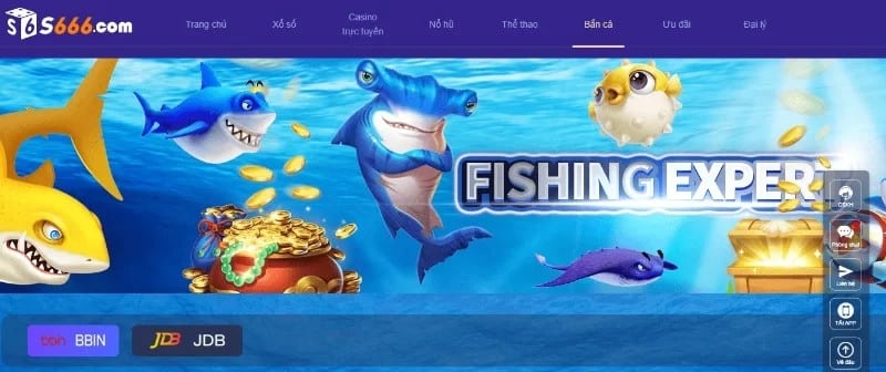 Những quy luật bắn cá S666 cho người chơi mới Những quy luật bắn cá S666 cho người chơi mới