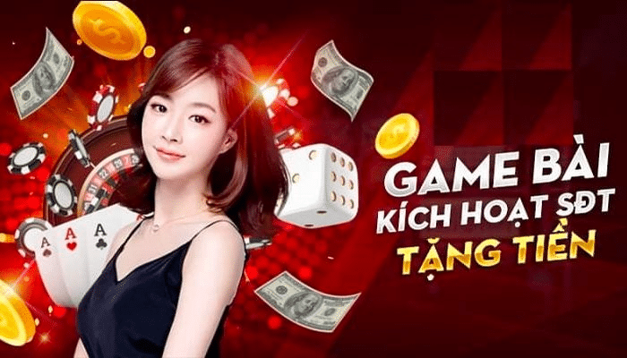 Khám Phá Game Bài Kích Hoạt Sdt Tặng Tiền Hấp Dẫn Nhất 2022 Khám Phá Game Bài Kích Hoạt Sdt Tặng Tiền Hấp Dẫn Nhất 2022