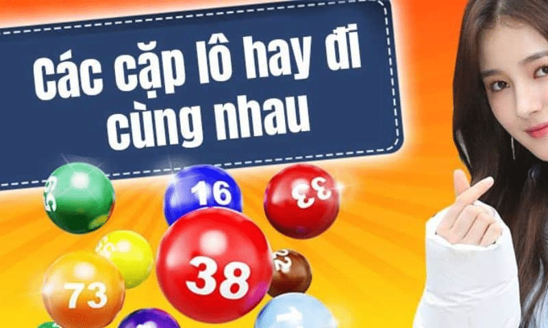 Các cặp lô hay ra cùng nhau dành cho các cược thủ 2024 Các cặp lô hay ra cùng nhau dành cho các cược thủ 2024