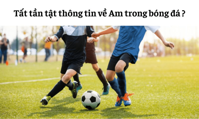 Am trong bóng đá là gì? Tất tần tật thông tin về vị trí này s666 Am trong bóng đá là gì? Tất tần tật thông tin về vị trí này s666