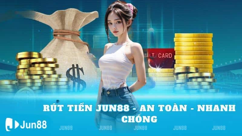 Rút Tiền Jun88 Và Bí Mật Chiếm Trọn Lòng Tin của Người Dùng Rút Tiền Jun88 Và Bí Mật Chiếm Trọn Lòng Tin của Người Dùng