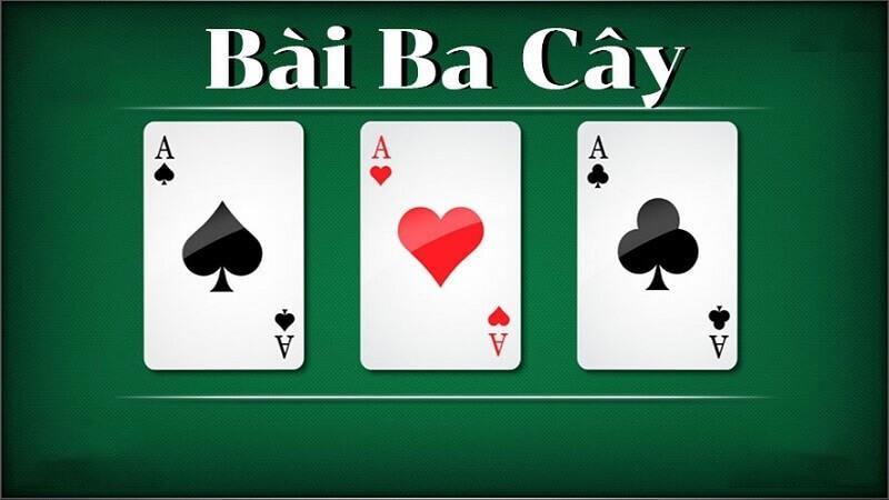 Tổng quan về trò chơi bài ba cây là gì?
