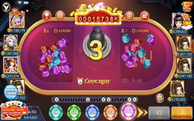 Tải xỉu là gì