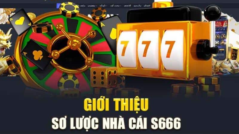Nhà cái S666 – Game bài đổi thưởng uy tín nhất hiện nay Nhà cái S666 – Game bài đổi thưởng uy tín nhất hiện nay