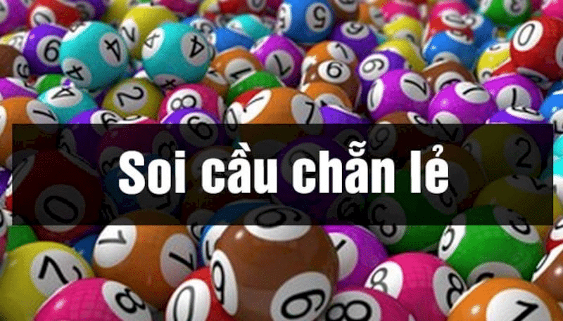 soi cầu dàn đề chắn lẻ