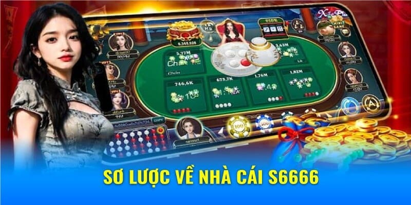 S6666 Com – Rinh Ngay Phần Thưởng Khủng Hấp Dẫn Mỗi Ngày S6666 Com – Rinh Ngay Phần Thưởng Khủng Hấp Dẫn Mỗi Ngày