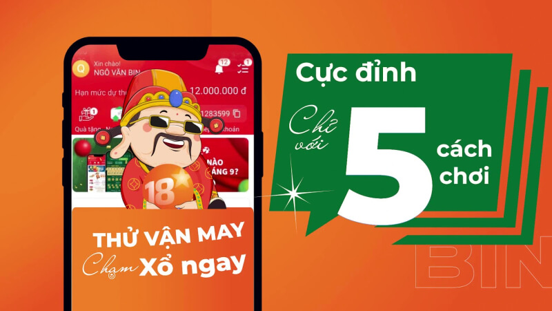 Xổ Số Bingo18 – Cơ Hội Giải Trí Và Kiếm Thêm Ngân Lượng Xổ Số Bingo18 – Cơ Hội Giải Trí Và Kiếm Thêm Ngân Lượng